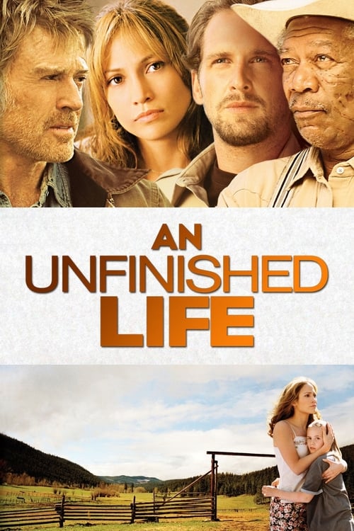 An Unfinished Life tt0350261 cover