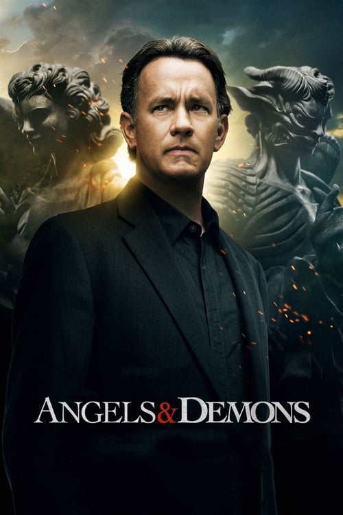 Angels & Demons tt0808151 cover