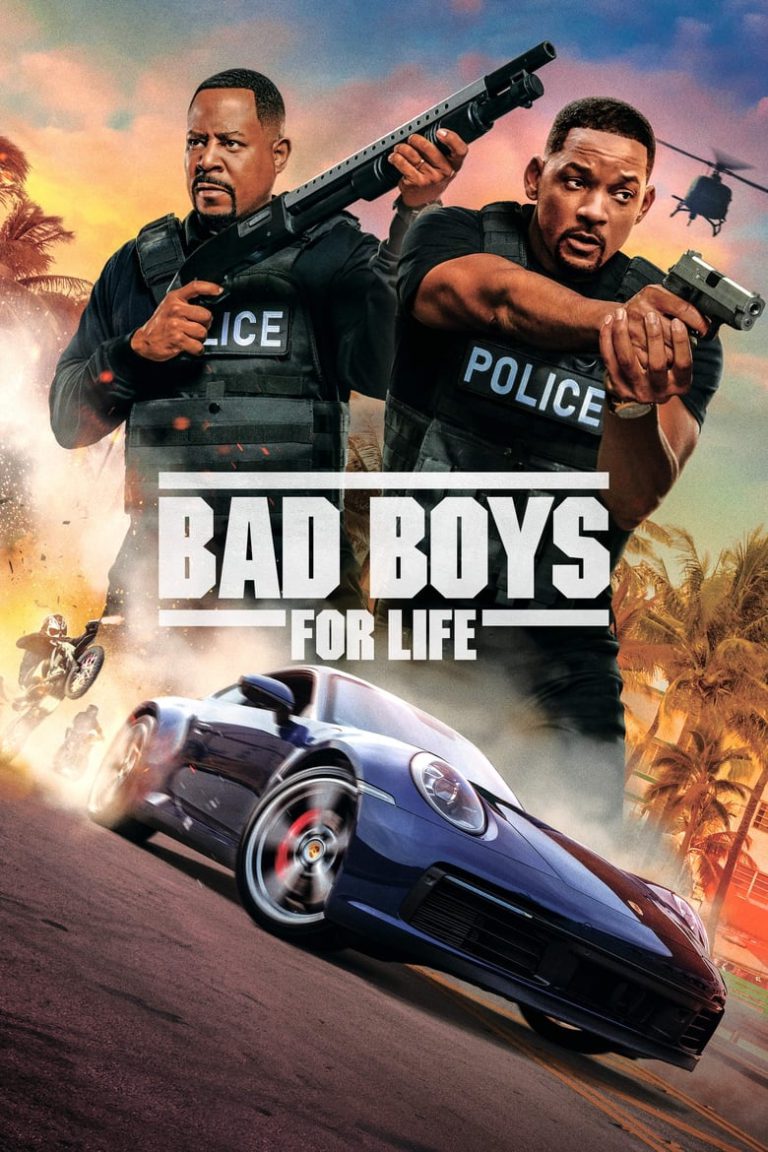 Bad Boys for Life tt1502397 cover