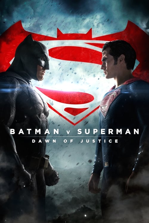 Batman v Superman: Dawn of Justice tt2975590 cover