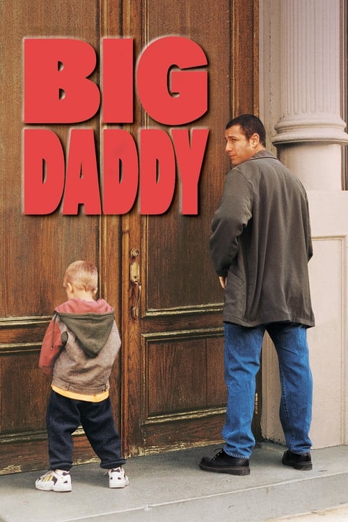 Big Daddy tt0142342 cover