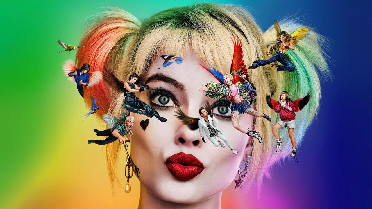 Birds of Prey (and the Fantabulous Emancipation of One Harley Quinn) tt7713068 backdrop