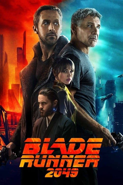Blade Runner 2049 tt1856101 cover
