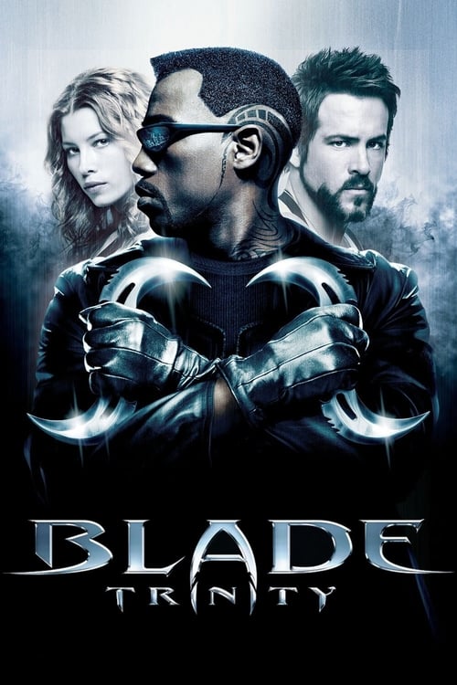 Blade: Trinity tt0359013 cover
