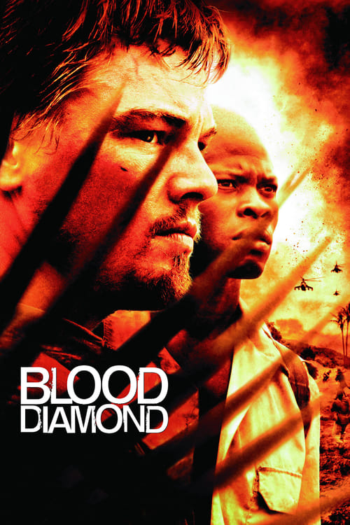 Blood Diamond tt0450259 cover