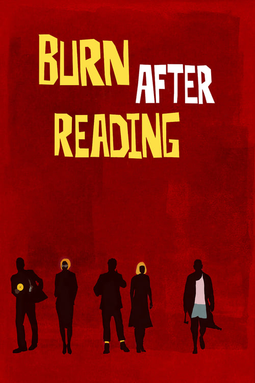 Burn After Reading tt0887883 cover