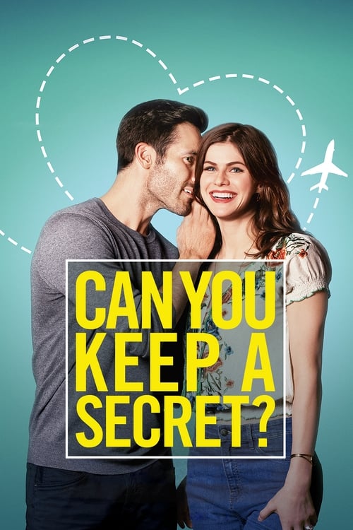 Can You Keep a Secret? tt8707922 cover