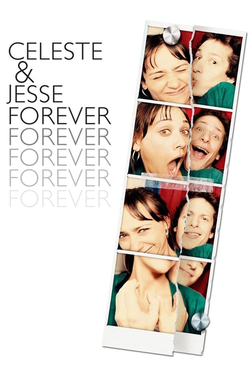 Celeste & Jesse Forever tt1405365 cover