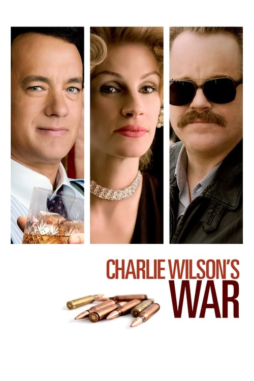 Charlie Wilson's War tt0472062 cover