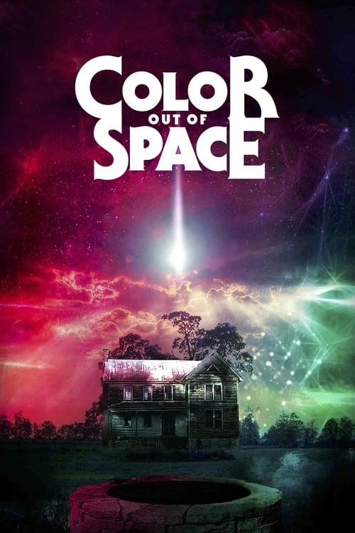 Color Out of Space tt5073642 cover