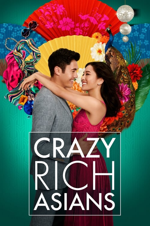 Crazy Rich Asians tt3104988 cover