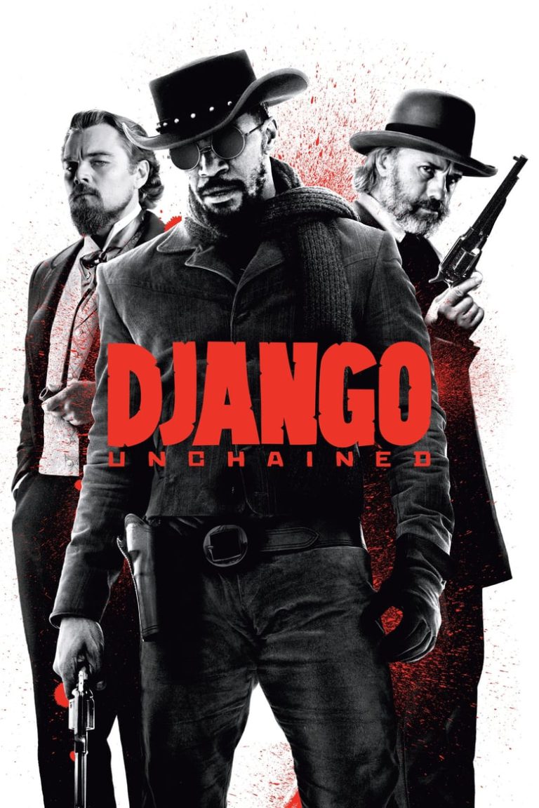 Django Unchained tt1853728 cover