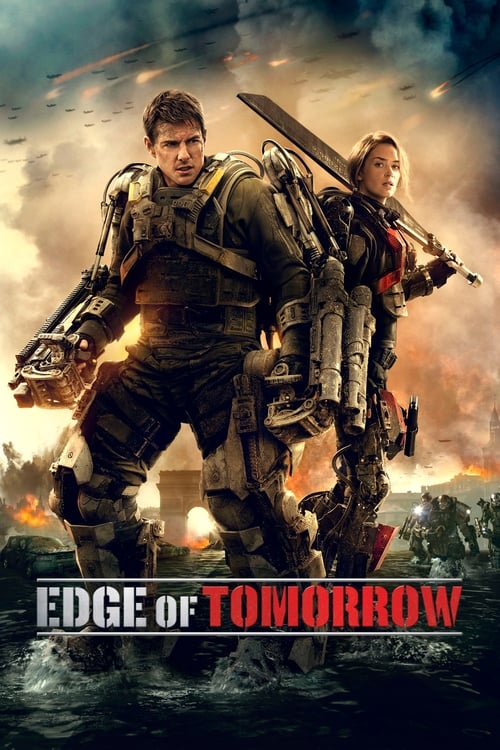 Edge of Tomorrow tt1631867 cover