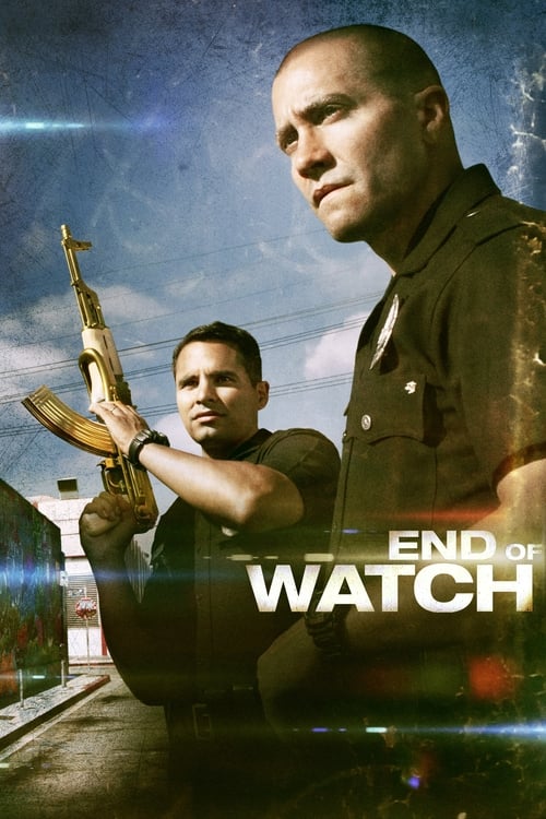 End of Watch tt1855199 cover