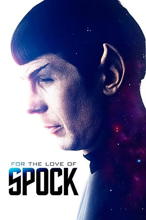 For the Love of Spock tt4572820 cover