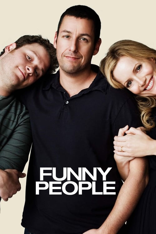 Funny People tt1201167 cover