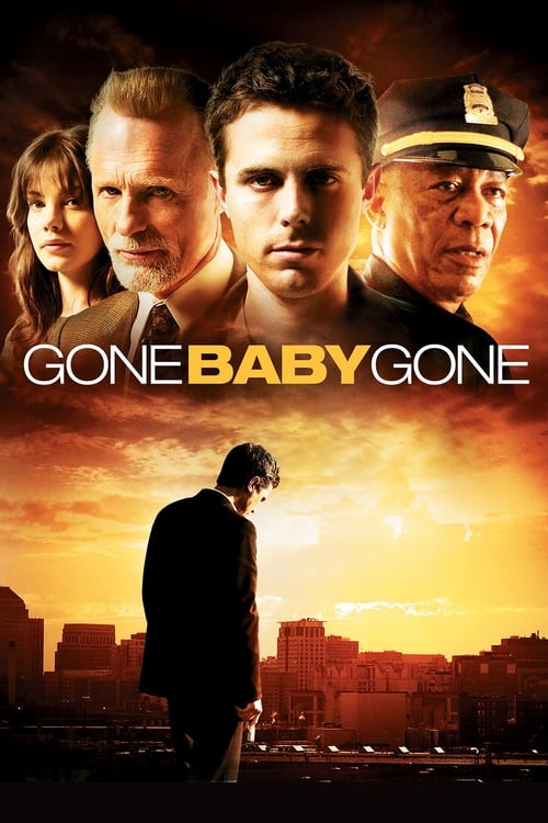 Gone Baby Gone tt0452623 cover