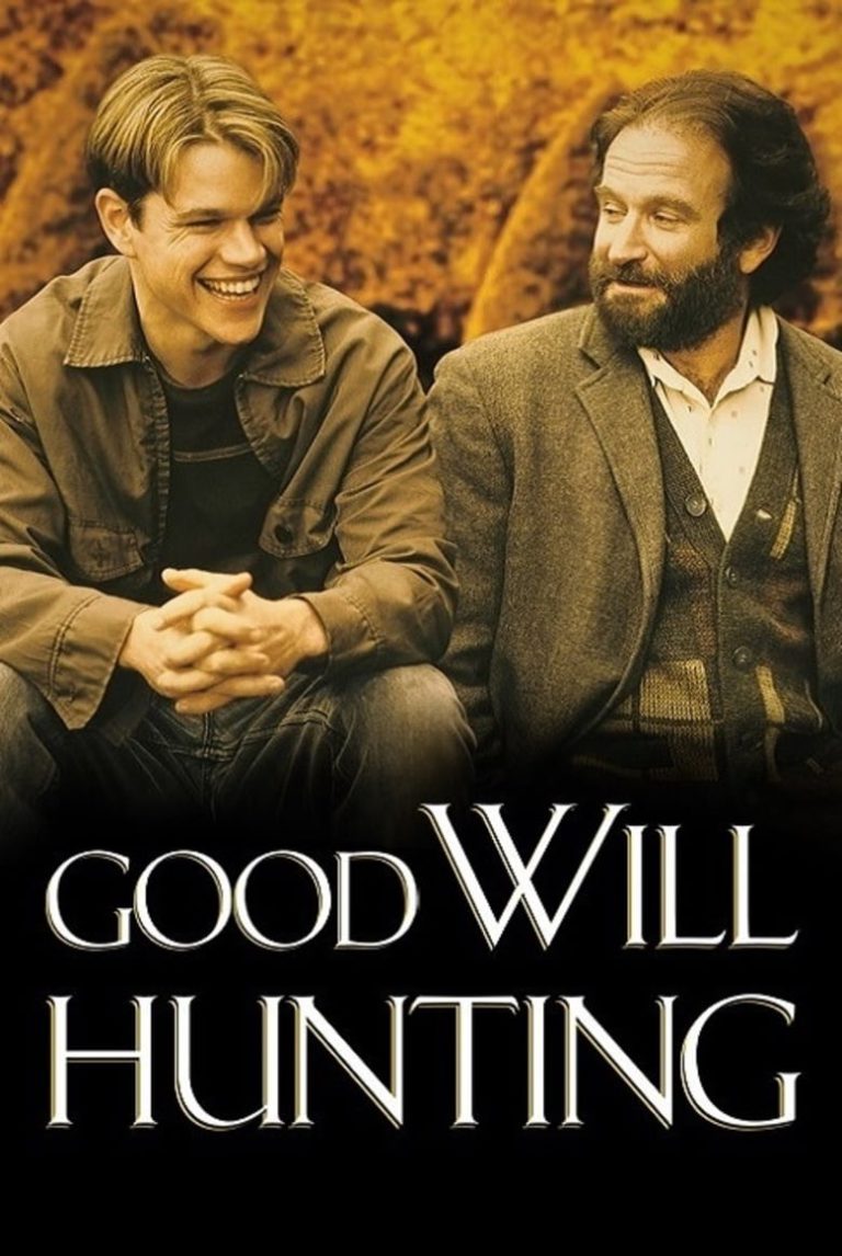 Good Will Hunting tt0119217 cover