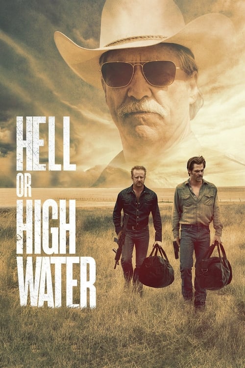 Hell or High Water tt2582782 cover