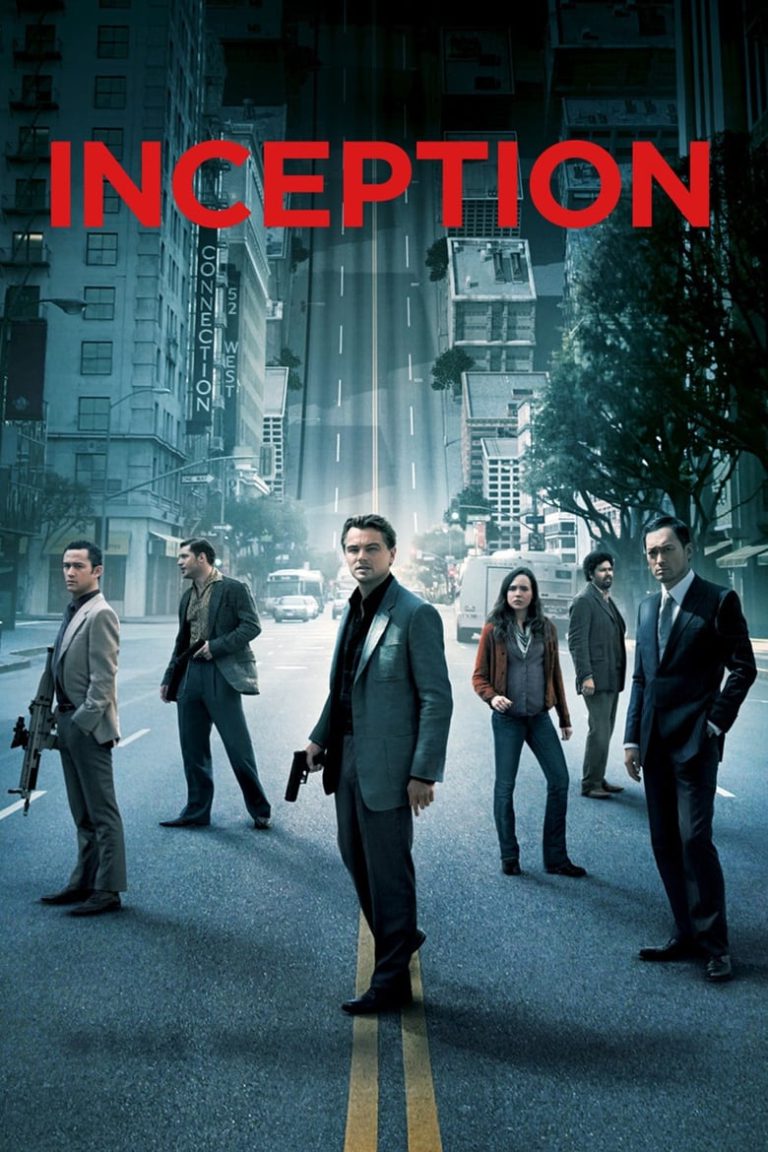 Inception tt1375666 cover