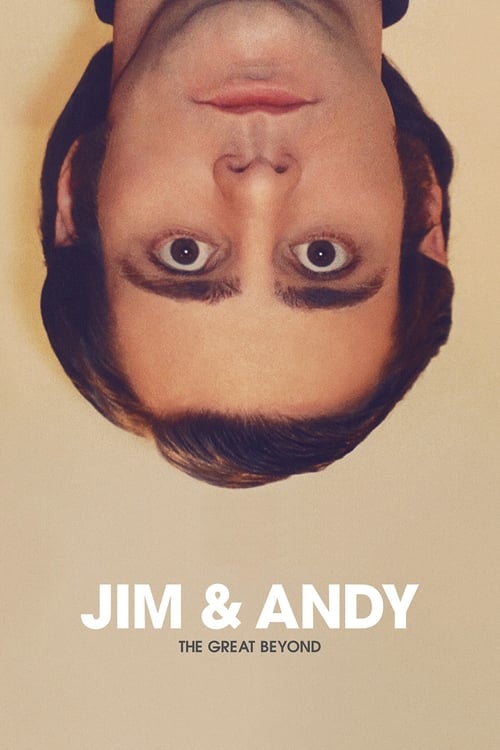 Jim & Andy: The Great Beyond tt7214762 cover