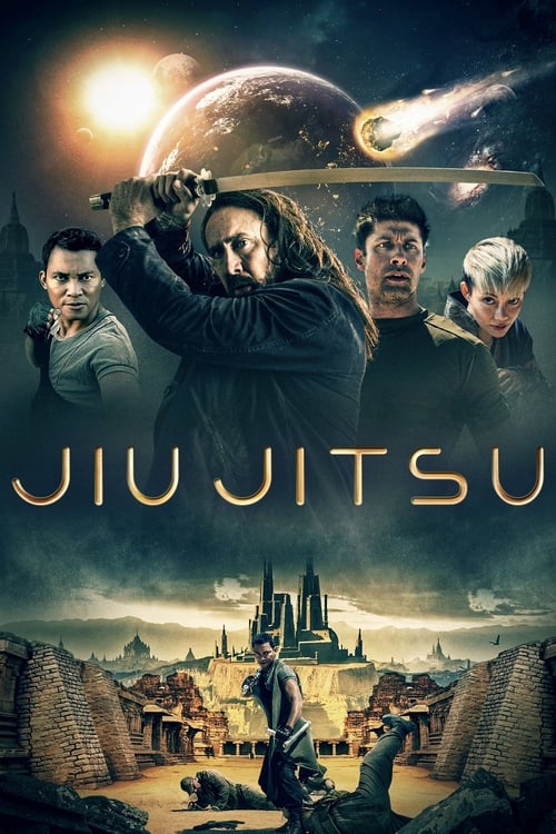 Jiu Jitsu tt9624766 cover