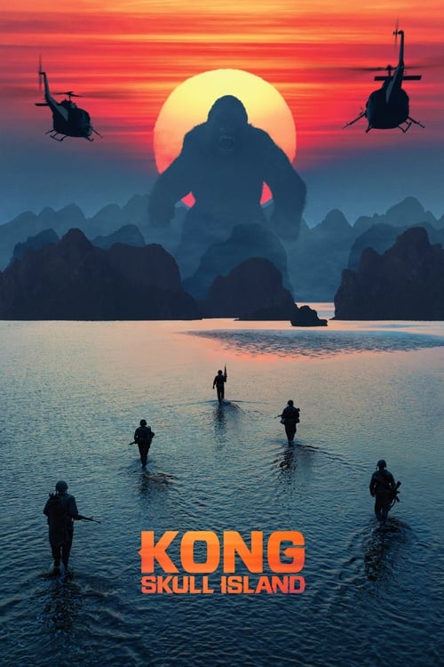 Kong: Skull Island tt3731562 cover