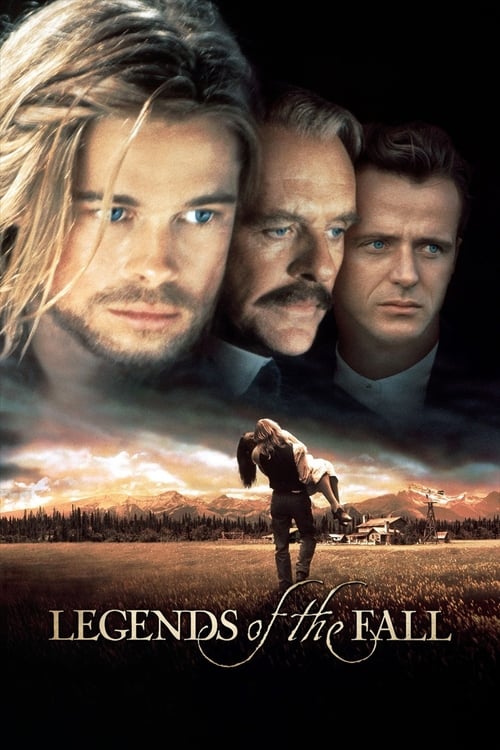 Legends of the Fall tt0110322 cover