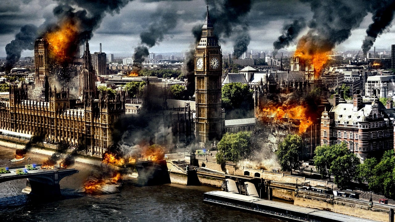 London Has Fallen tt3300542 backdrop