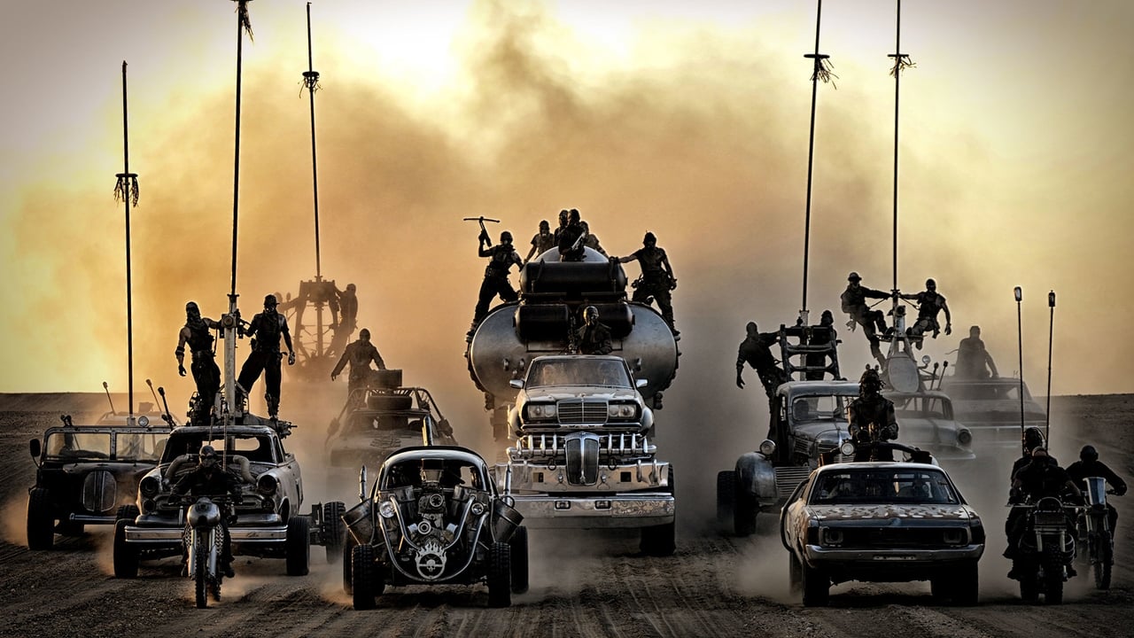 Mad Max: Fury Road tt1392190 backdrop