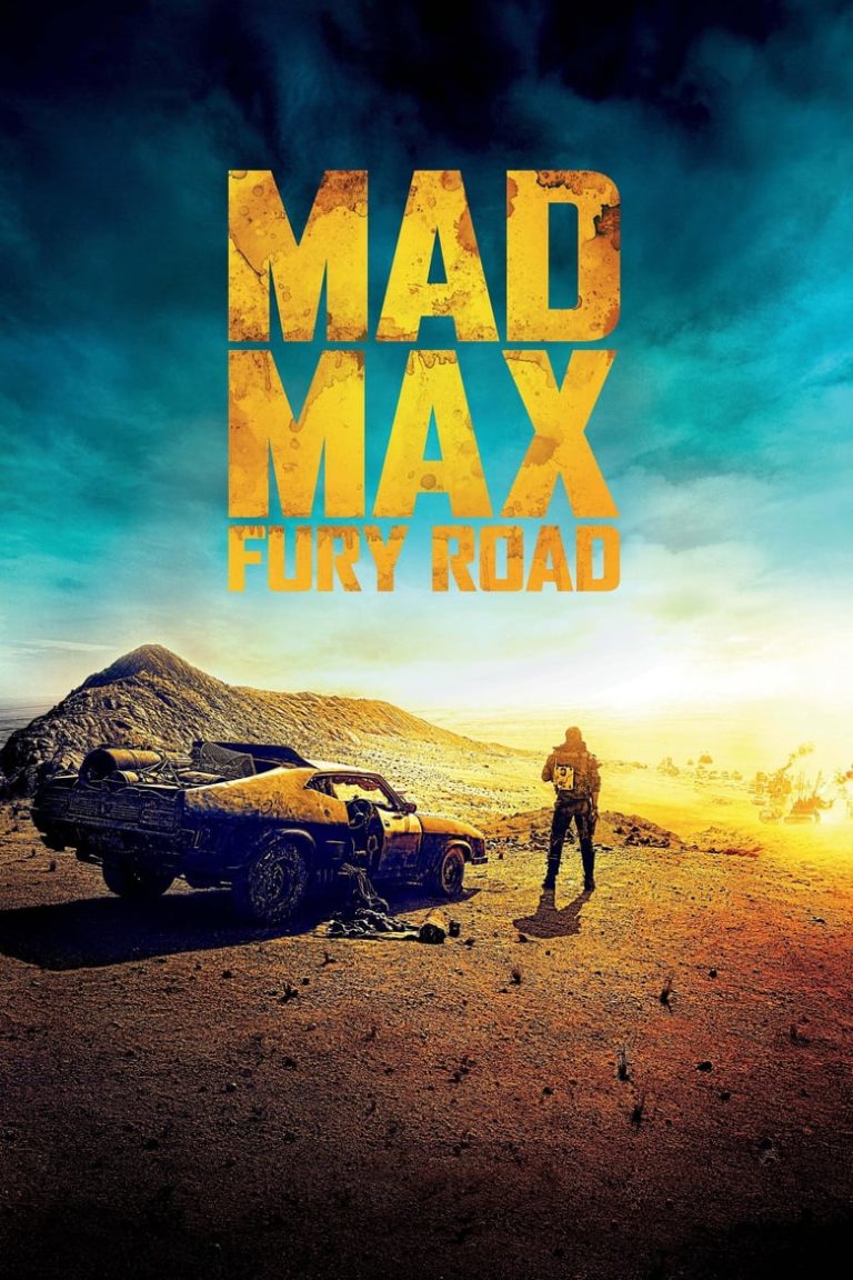 Mad Max: Fury Road tt1392190 cover