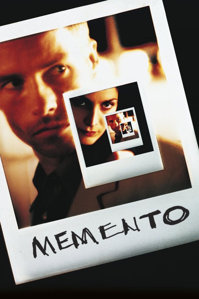 Memento tt0209144 cover