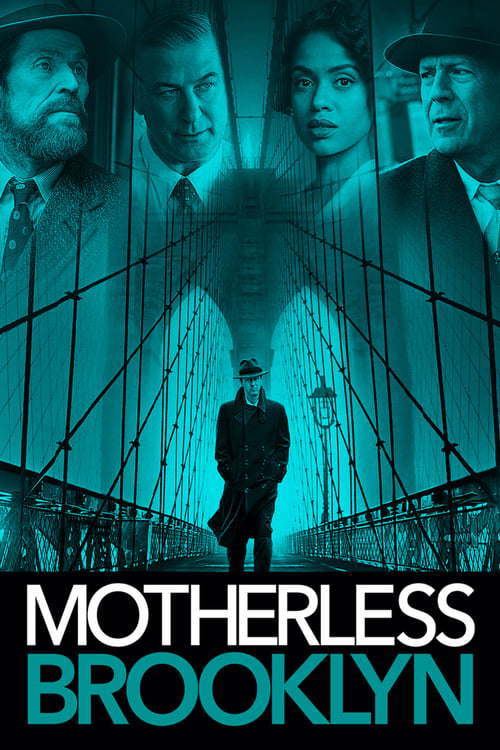 Motherless Brooklyn tt0385887 cover