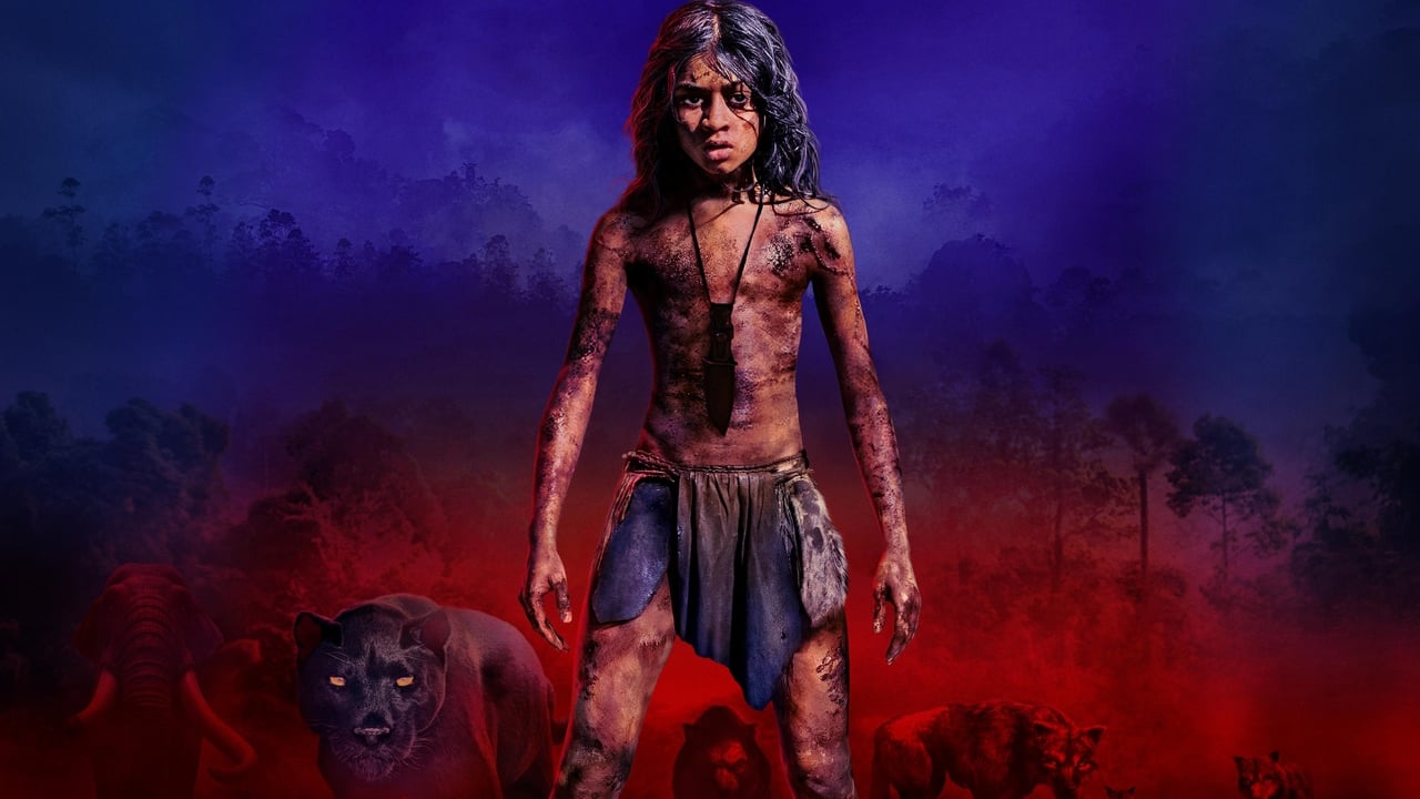 Mowgli: Legend of the Jungle tt2388771 backdrop