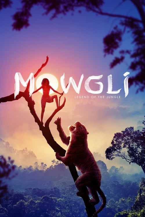 Mowgli: Legend of the Jungle tt2388771 cover