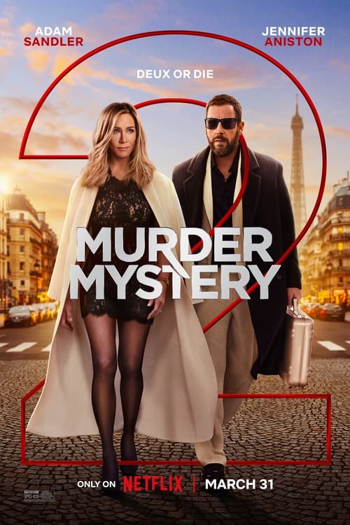 Murder Mystery 2 tt15255288 cover