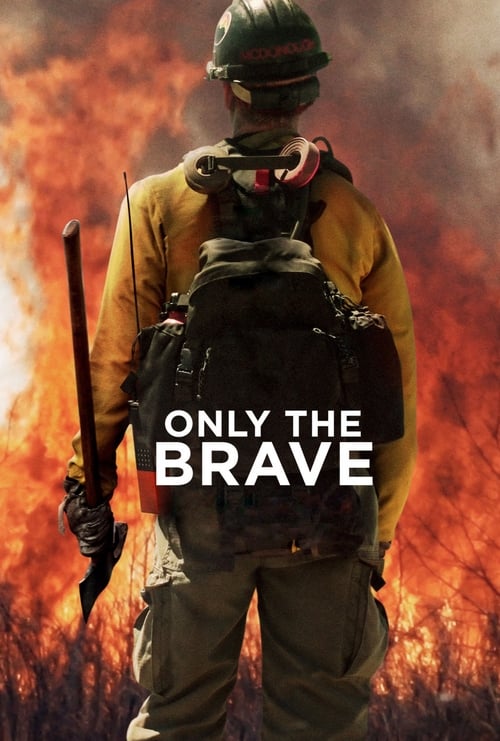 Only the Brave tt3829920 cover