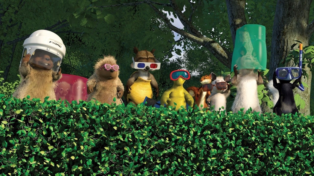 Over the Hedge tt0327084 backdrop
