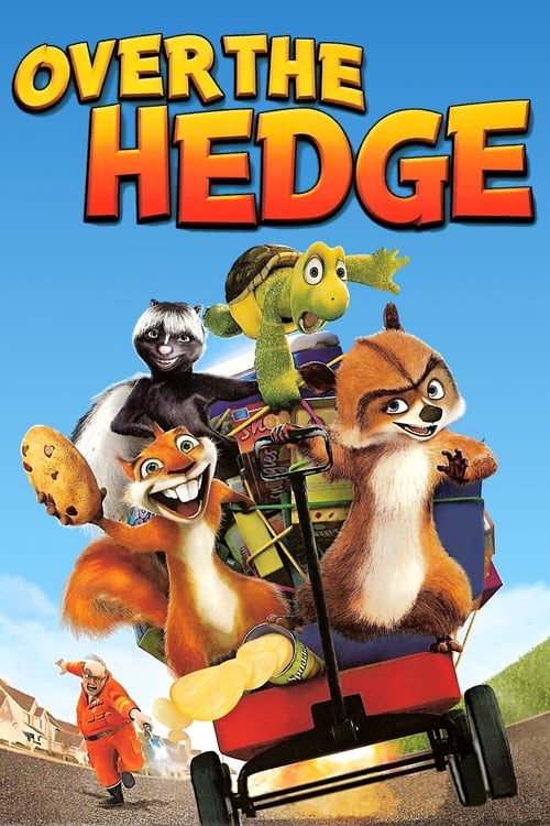 Over the Hedge tt0327084 cover