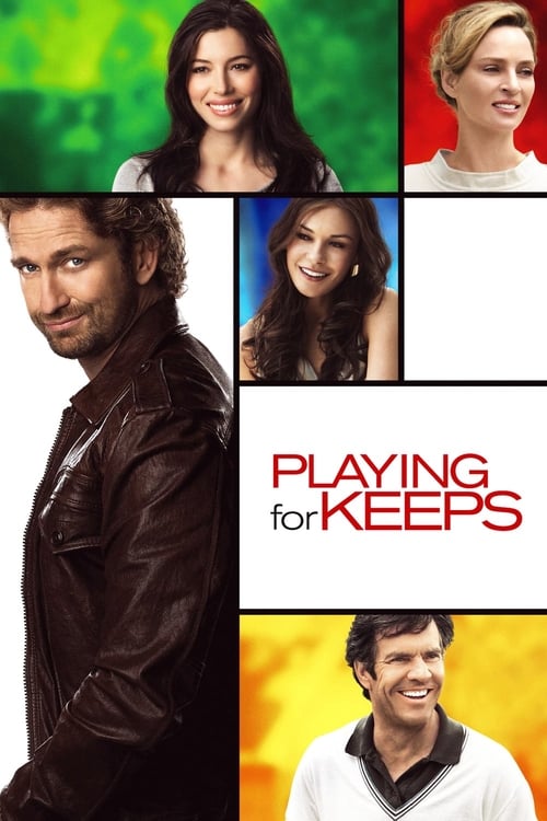 Playing for Keeps tt1540128 cover