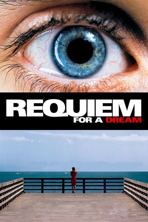 Requiem for a Dream tt0180093 cover