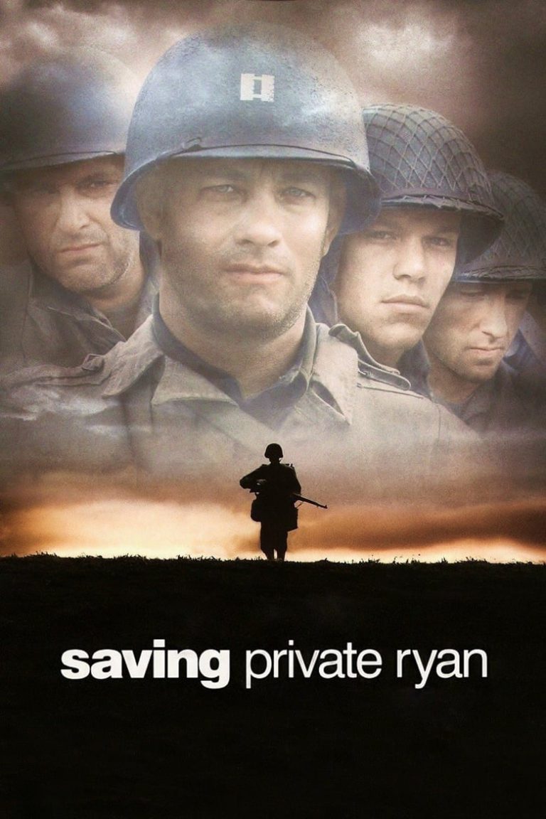Saving Private Ryan tt0120815 cover