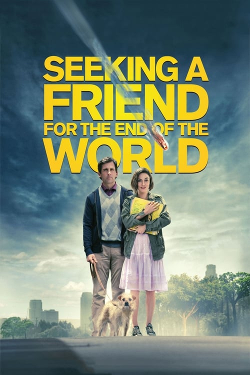 Seeking a Friend for the End of the World tt1307068 cover