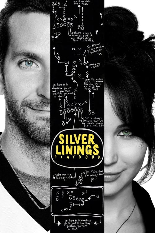 Silver Linings Playbook tt1045658 cover