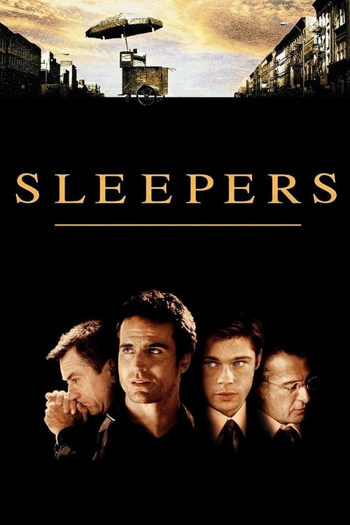 Sleepers tt0117665 cover