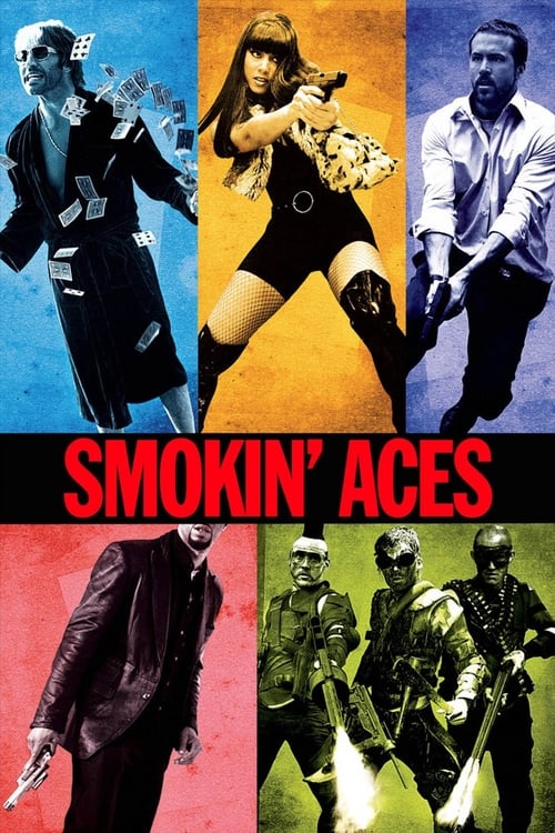 Smokin' Aces tt0475394 cover