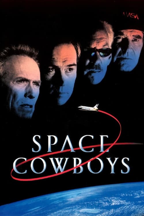 Space Cowboys tt0186566 cover