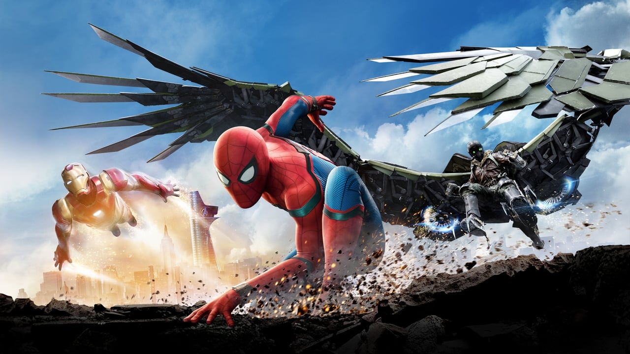 Spider-Man: Homecoming tt2250912 backdrop