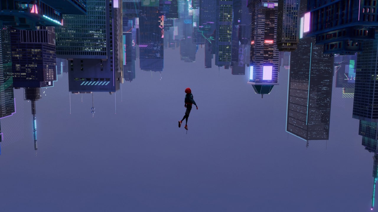 Spider-Man: Into the Spider-Verse tt4633694 backdrop