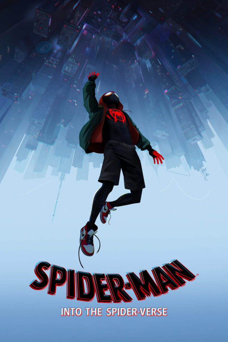 Spider-Man: Into the Spider-Verse tt4633694 cover